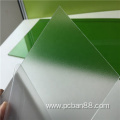 black polycarbonate sheet/dark brown polycarbonate sheet